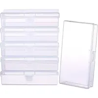 Plastic Bead Containers