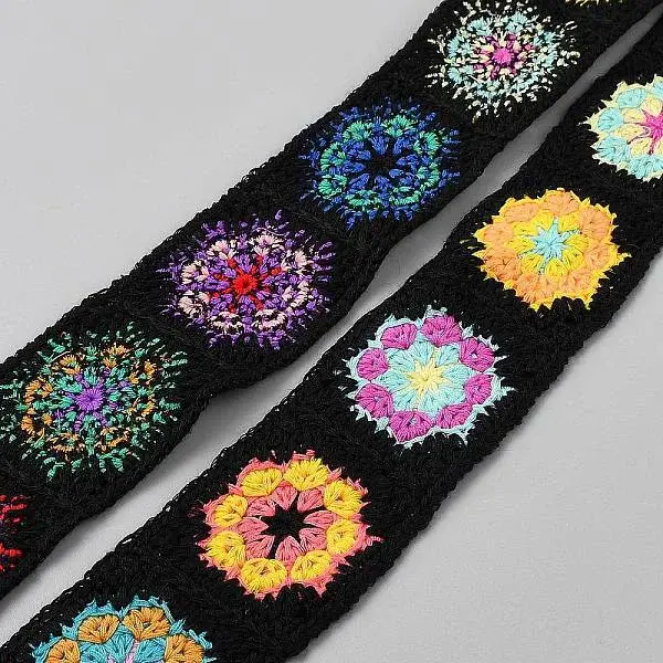 Polyester Embroider Ribbon