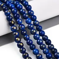 Natural Mashan Jade Beads Strands