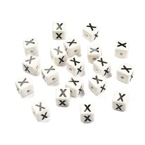20Pcs Porcelain Beads
