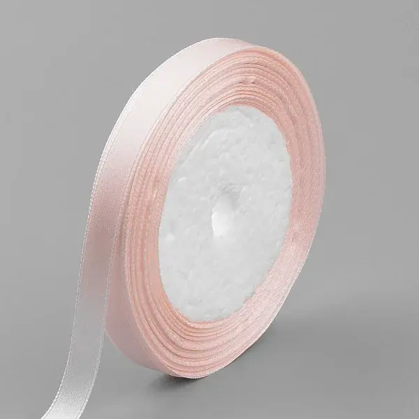 High Dense Single Face Satin Ribbon