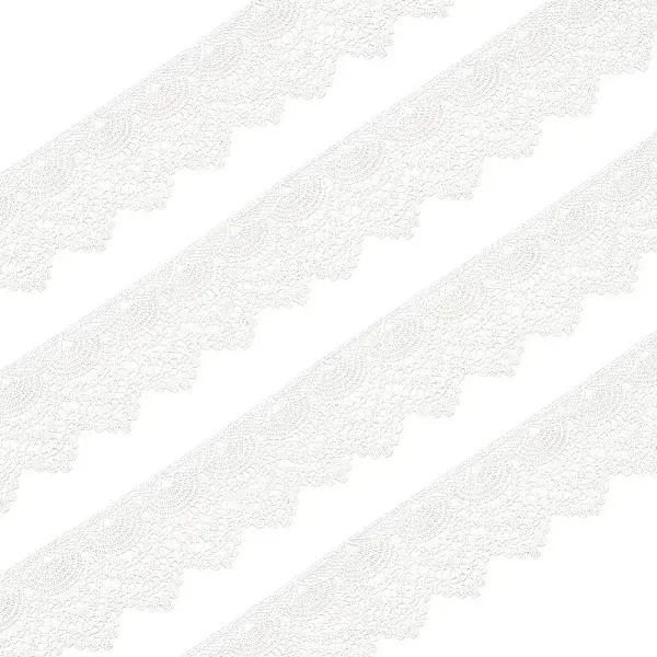 4.8-5 Yards Polyester Lace Trim