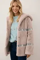 Bunda Bizuu MILANO béžová barva, přechodná, MILANO BEIGE