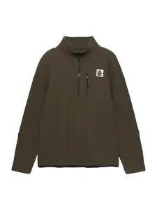 Pull&Bear Mikina  olivová