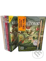 Mega balík křížovek - Autor Fiktivní