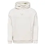 CASTORE COTTON FLEECE HOODIE Pánska mikina, béžová, veľkosť XXL