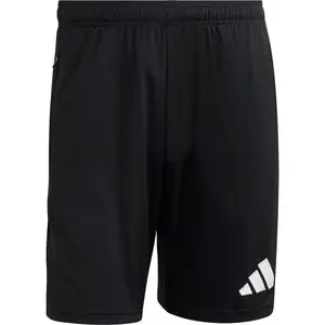 adidas ENTRADA 26 SHORTS Pánske športové šortky, čierna, veľkosť