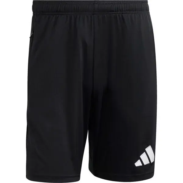 adidas ENTRADA 26 SHORTS Pánske športové šortky, čierna, veľkosť