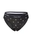 Calvin Klein Underwear Nohavičky  čierna