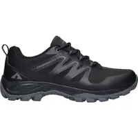 Crossroad DATLE M Pánská treková obuv, černá, velikost