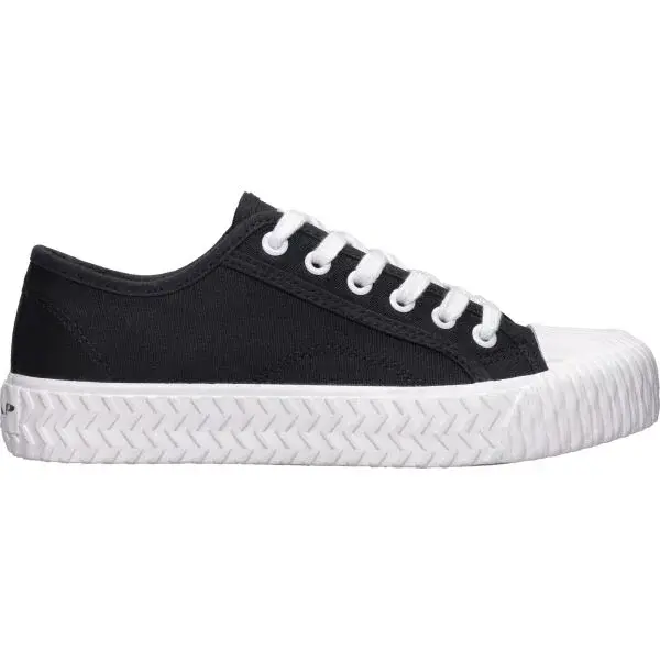 LOAP FARIA Dámská volnočasová obuv, černá, velikost