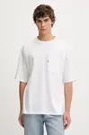 Levi's Bavlněné tričko Levi's HALF SLV PKT