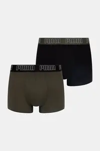Puma Boxerky Puma Everyday Trunk 2-pack