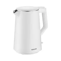 SENCOR SWK 0550WH varná konvice bílá