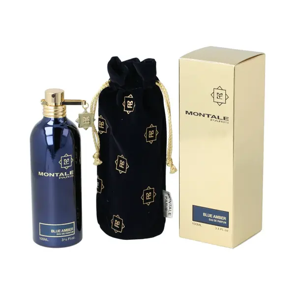 Montale Paris Blue Amber EDP 100 ml UNISEX (Nový obal)