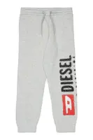 Detské bavlnené tepláky Diesel PANTLI TROUSERS