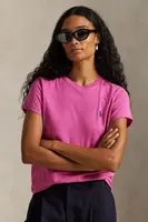 Bavlnené tričko Polo Ralph Lauren