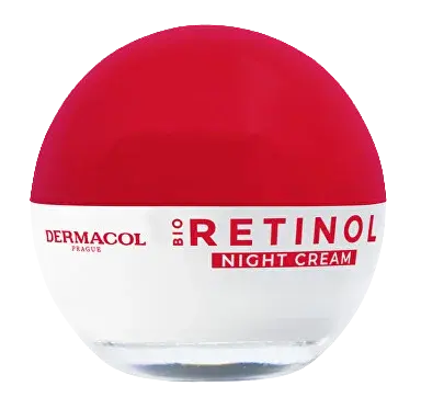 DERMACOL Bio Retinol nočný krém 50 ml