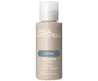 Hydratační a čisticí šampon Paul Mitchell Classic Shampoo One - 75 ml + dárek zdarma