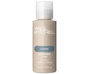 Hydratační a čisticí šampon Paul Mitchell Classic Shampoo One - 75 ml + dárek zdarma