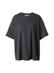 WEEKDAY Tričko  tmavosivá