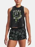 Under Armour Tílko UA Run Ur Face Off Tank-BLK - Dámské
