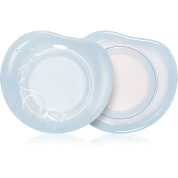 fwee Lip&Cheek Glowy Jelly Pot tónovací balzám na rty a tváře odstín JH00 Sugar Powder 4 g