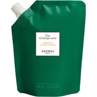 HERMÈS Le Bain Eau d'orange verte sprchový gel – náhradní náplň unisex 200 ml