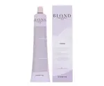 Tónovací krém na blond a odbarvené vlasy Inebrya Blondesse Toner 100 ml - karamelový + dárek zdarma