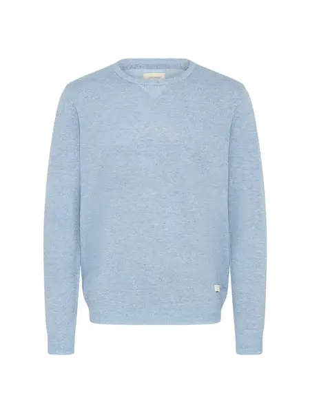 BLEND Sveter ' BHBruton'  svetlomodrá