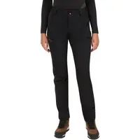 KILPI LAGO Dámske outdoorové nohavice, čierna, veľkosť