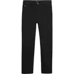 GAP V-STRAIGHT Chlapčenské džínsy, čierna, veľkosť 5Y