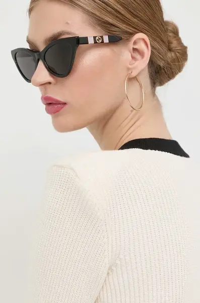 Sluneční brýle Gucci