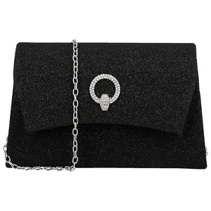 Dámské psaníčko černé - Michelle Moon Kaylyn