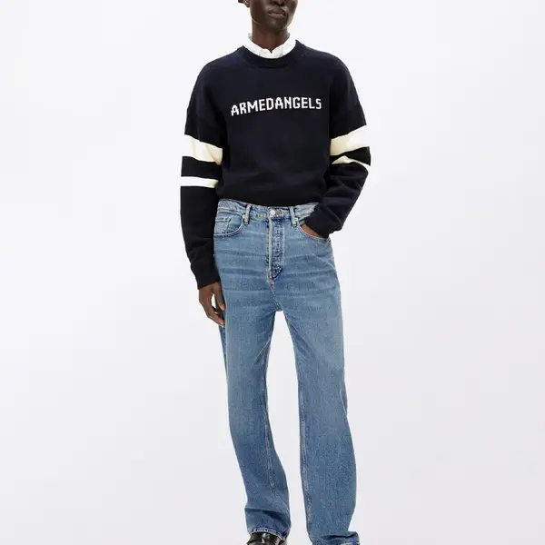 Armedangels Taato Comfort 2987 tanzanite W29/L32