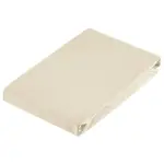 Dieter Knoll ELASTICKÉ PROSTĚRADLO, žerzej, béžová, 200/220 cm