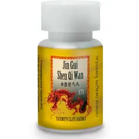 Tajomstvo zlatej skrinky - Jin gui shen qi wan