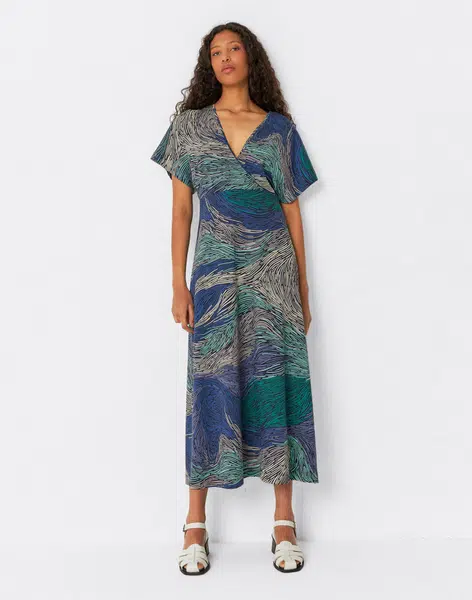 SKFK Leire GOTS Dress Stream 36