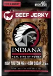 INDIANA JERKY Beef Hot & Sweet 90 g