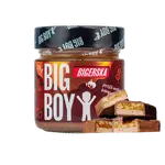 BIG BOY Bigerska Sladký arašídový krém s kakaem a slaným karamelem 220 g