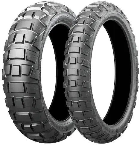 BRIDGESTONE 100/90 -18 56P ADVENTURECROSS_AX41F TL