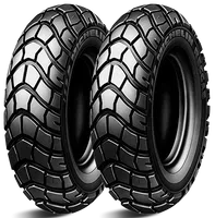MICHELIN 120/90 -10 57J REGGAE TL