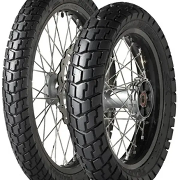 DUNLOP 100/90 - 19 57T TRAILMAX TT