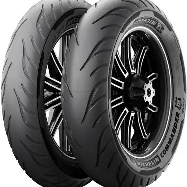 MICHELIN 130/90 -16 73H COMMANDER_3_CRUISER TL/TT REINF.