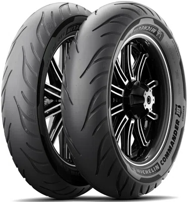 MICHELIN 200/55 R 17 78V COMMANDER_3_CRUISER TL