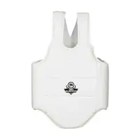 BUSHIDO DBX ARC-1505 Chránič hrudníka, biela, veľkosť