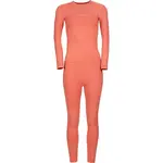 FUNDANGO SEAMLESS BASELAYER SET Dámske funkčná bielizeň, lososová, veľkosť