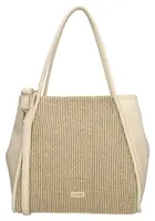 Dámska kabelka Charm London Paris W00981 Sand