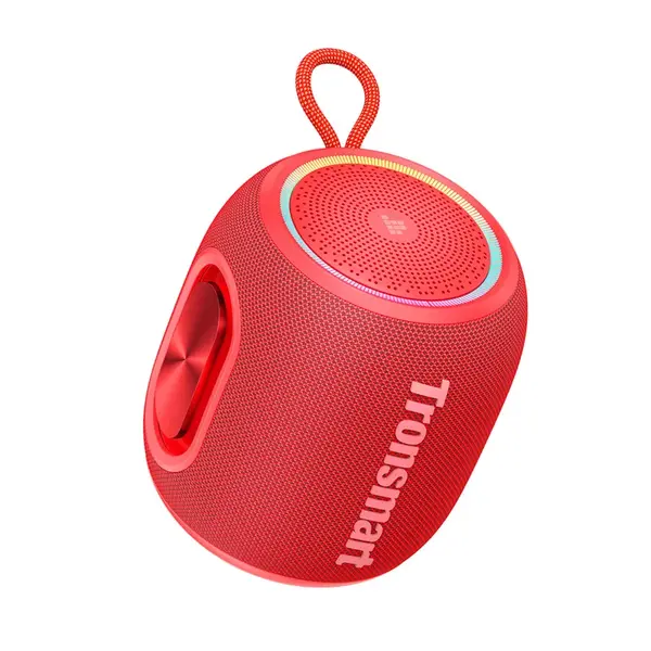 Tronsmart T8 Mini Portable Outdoor Speaker 16W Output Up to 20H of Battery Life IPX7 Waterproof - Red
