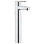 Grohe BauLoop vysoká umývadlová batéria bez výpuste chróm 32856000 G32856000